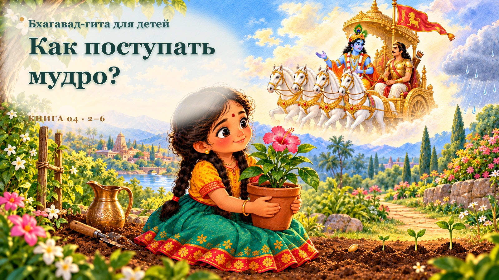 Как поступать мудро?