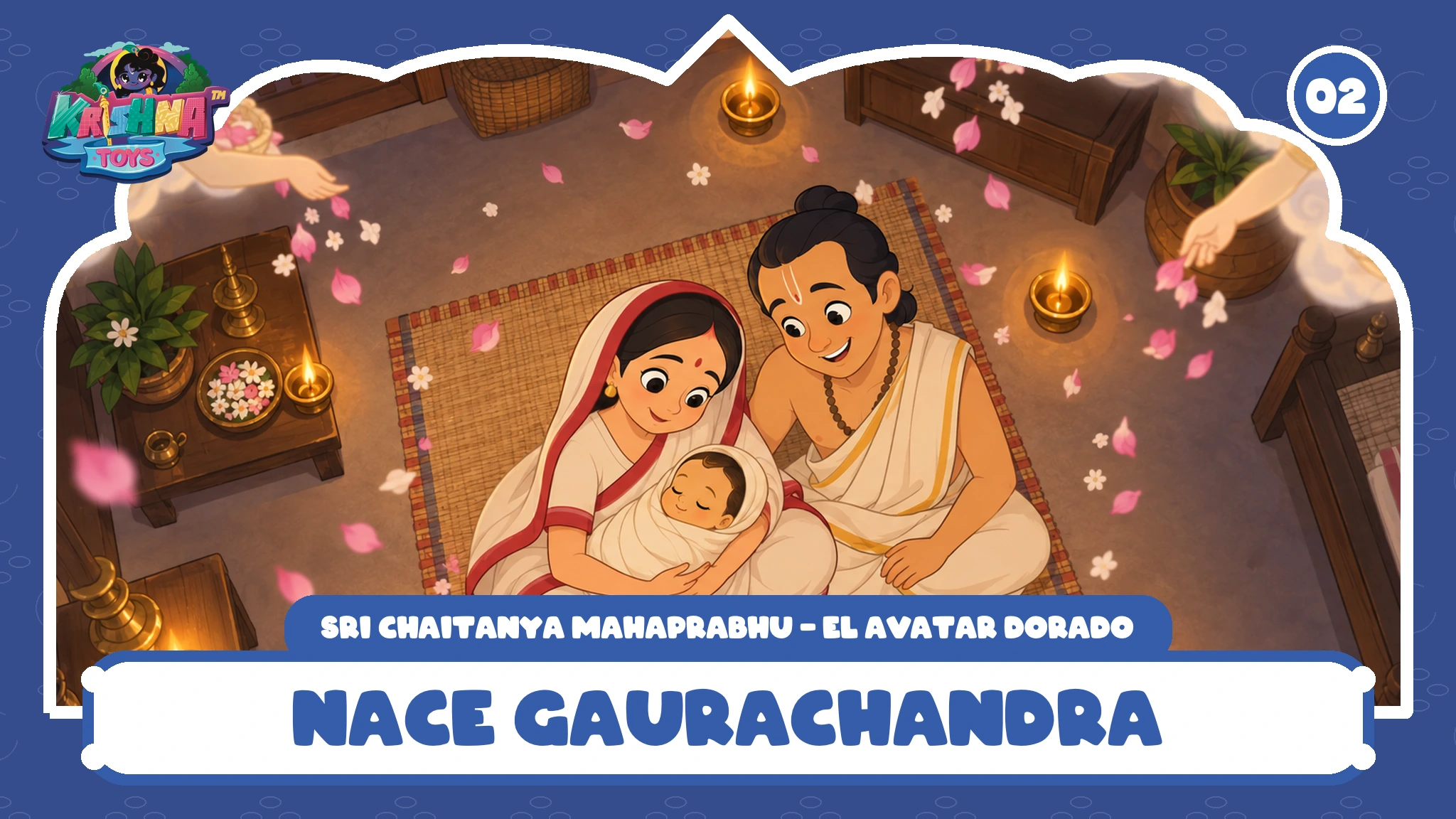 Nace Gaurachandra