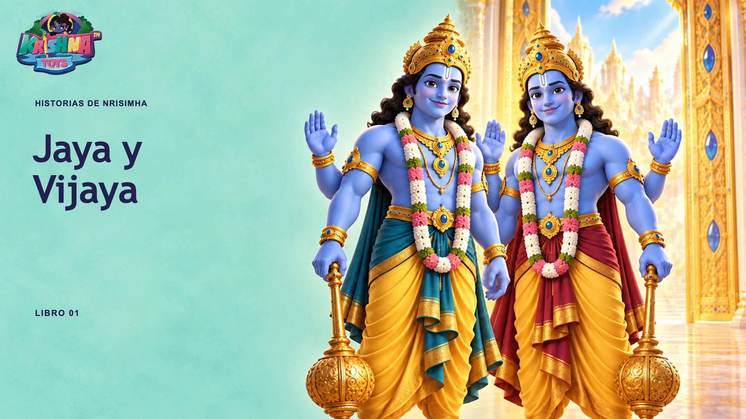 Jaya y Vijaya