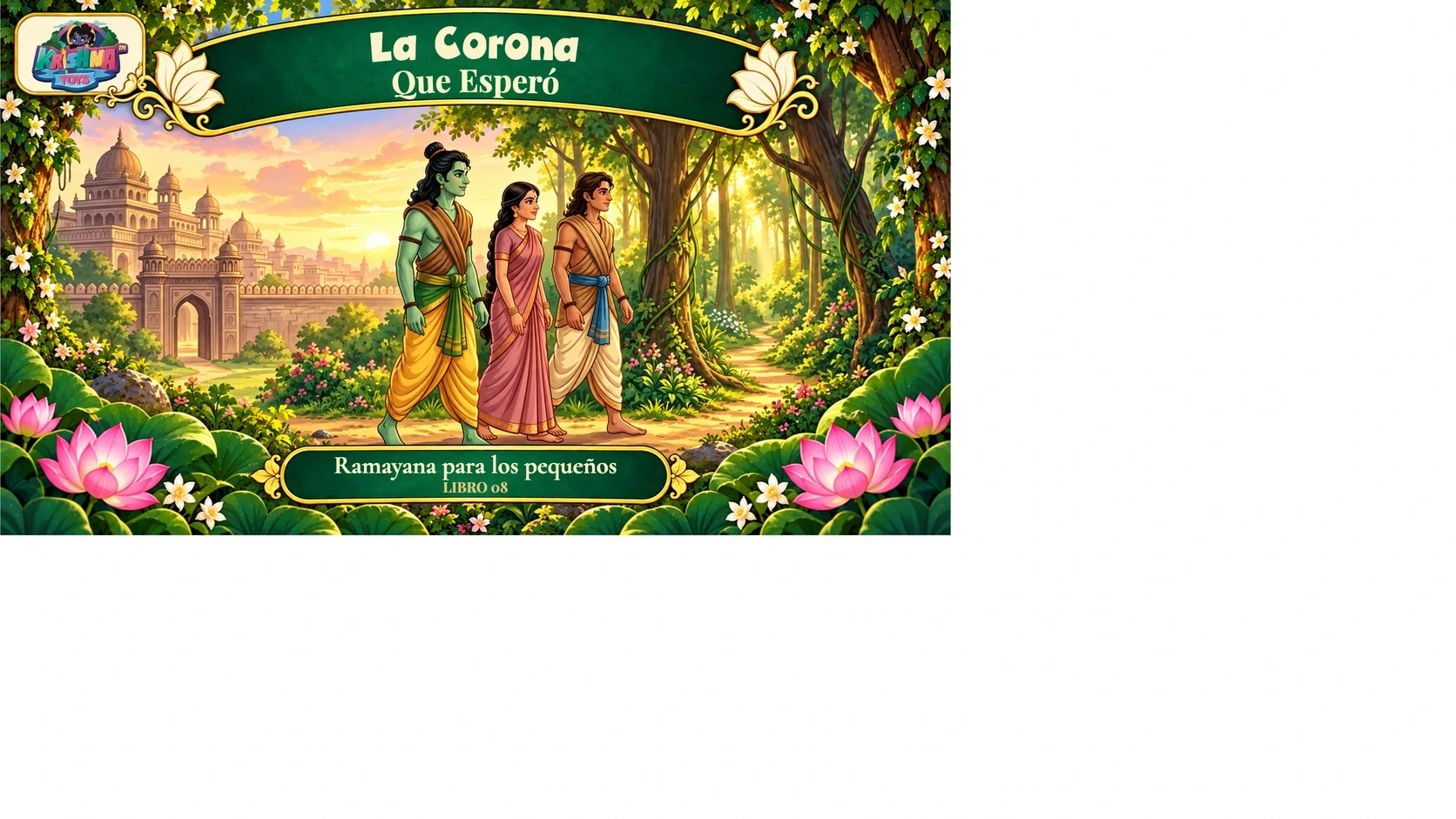 La Corona Que Esperó
