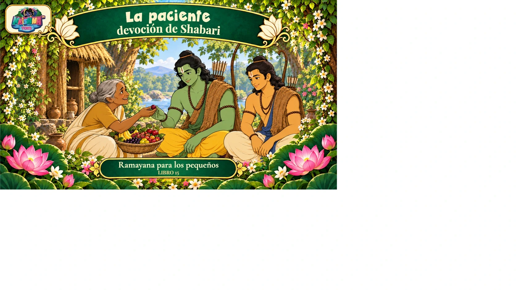 La paciente devoción de Shabari