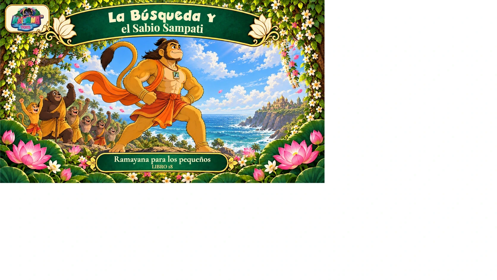 La Búsqueda y el Sabio Sampati