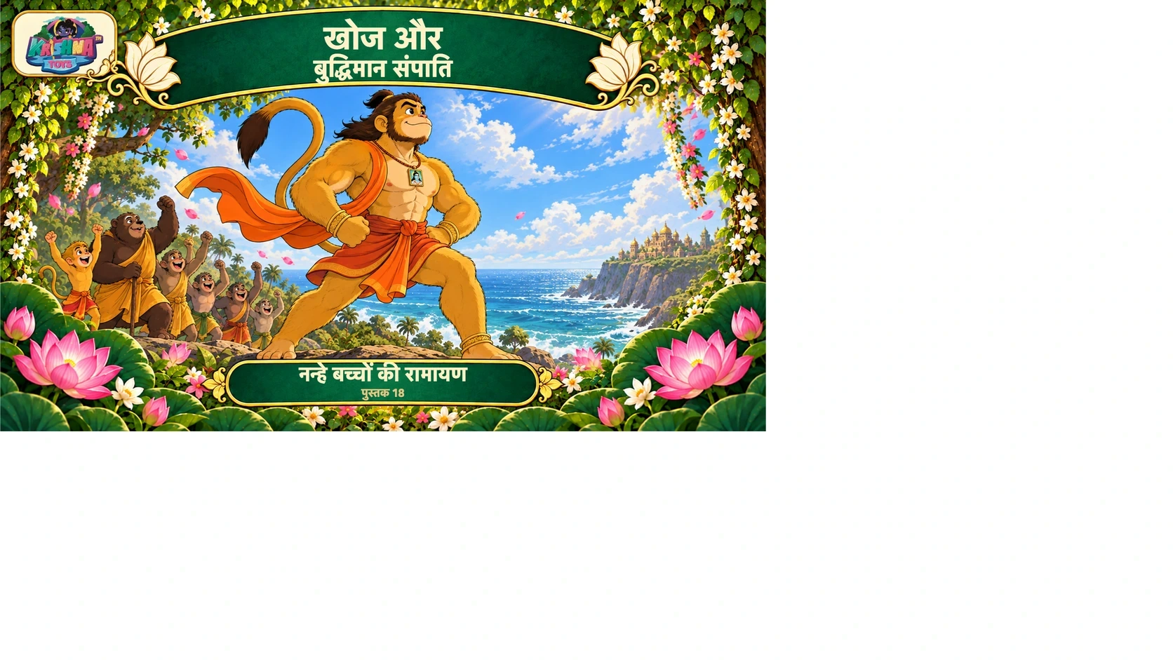 खोज और बुद्धिमान संपाति