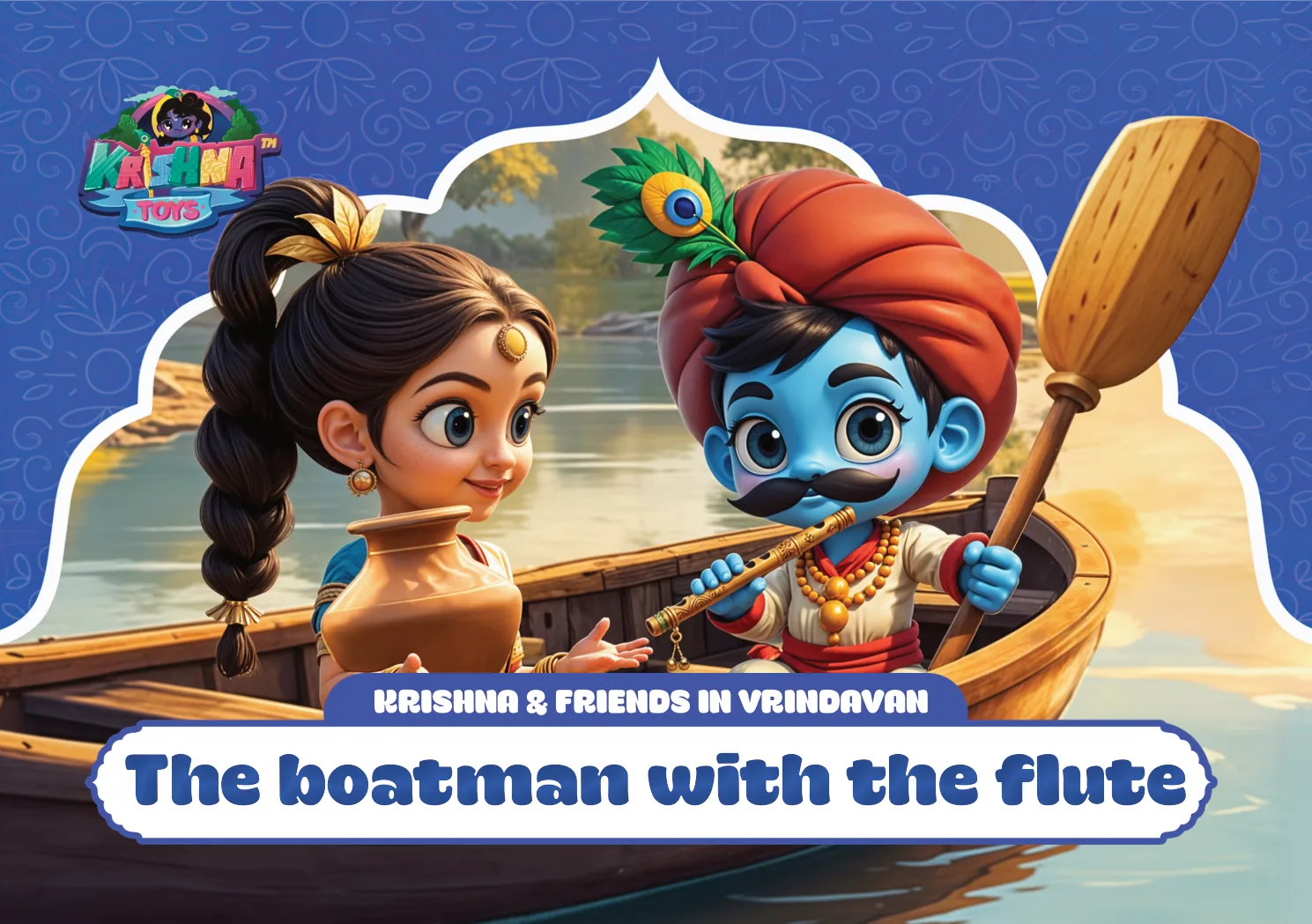 The boatman with the flute