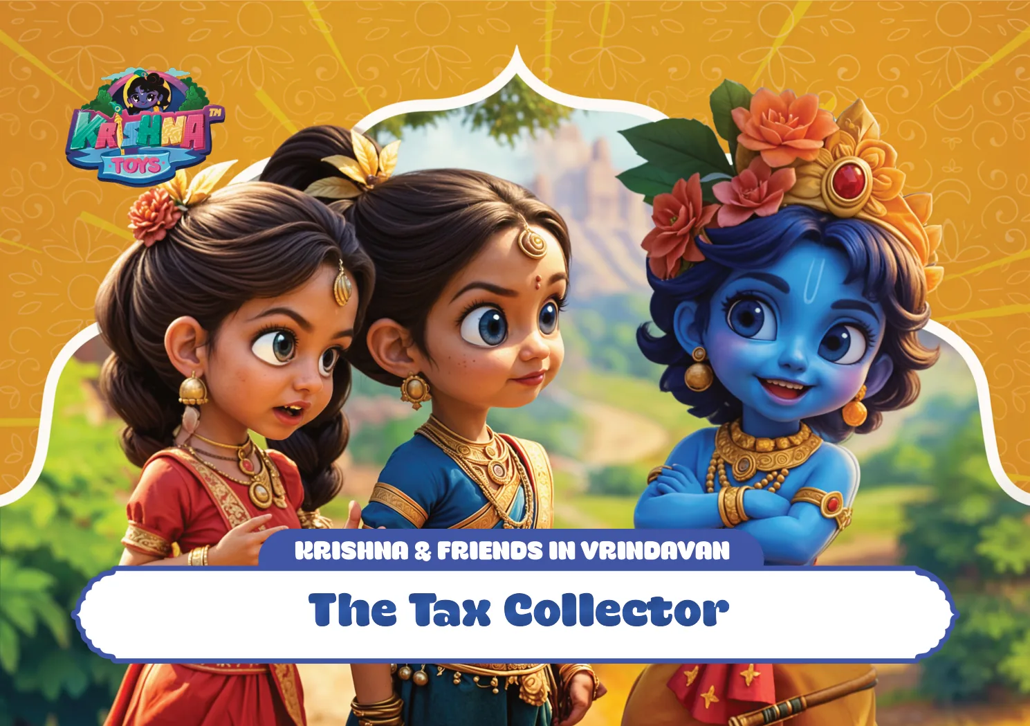 The Tax Collector