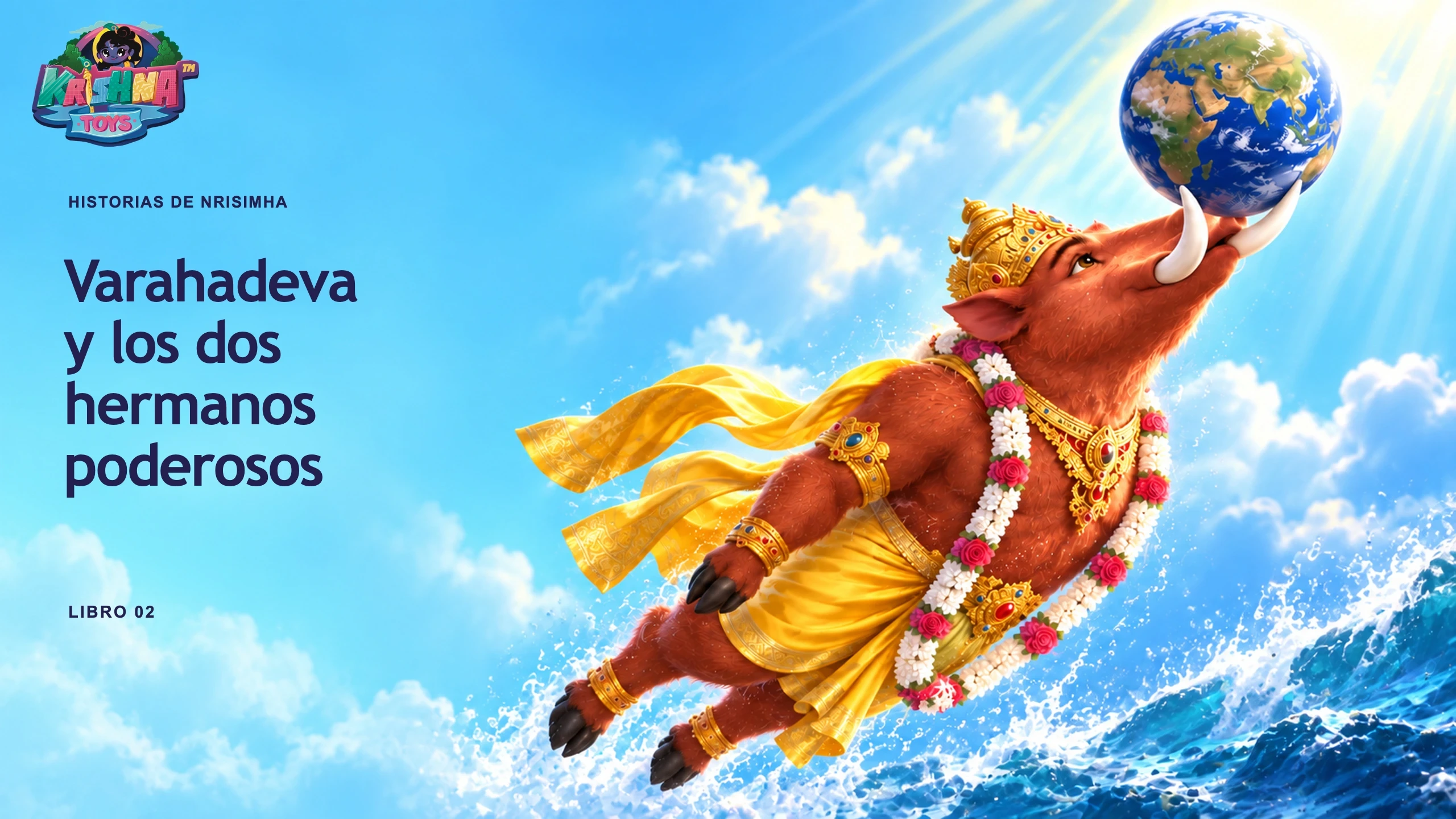 Varahadeva y los dos hermanos poderosos