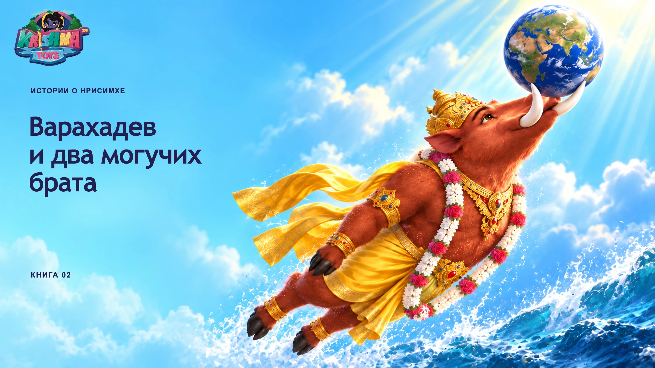 Варахадев и два могучих брата